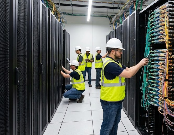 Redes fibra óptica
